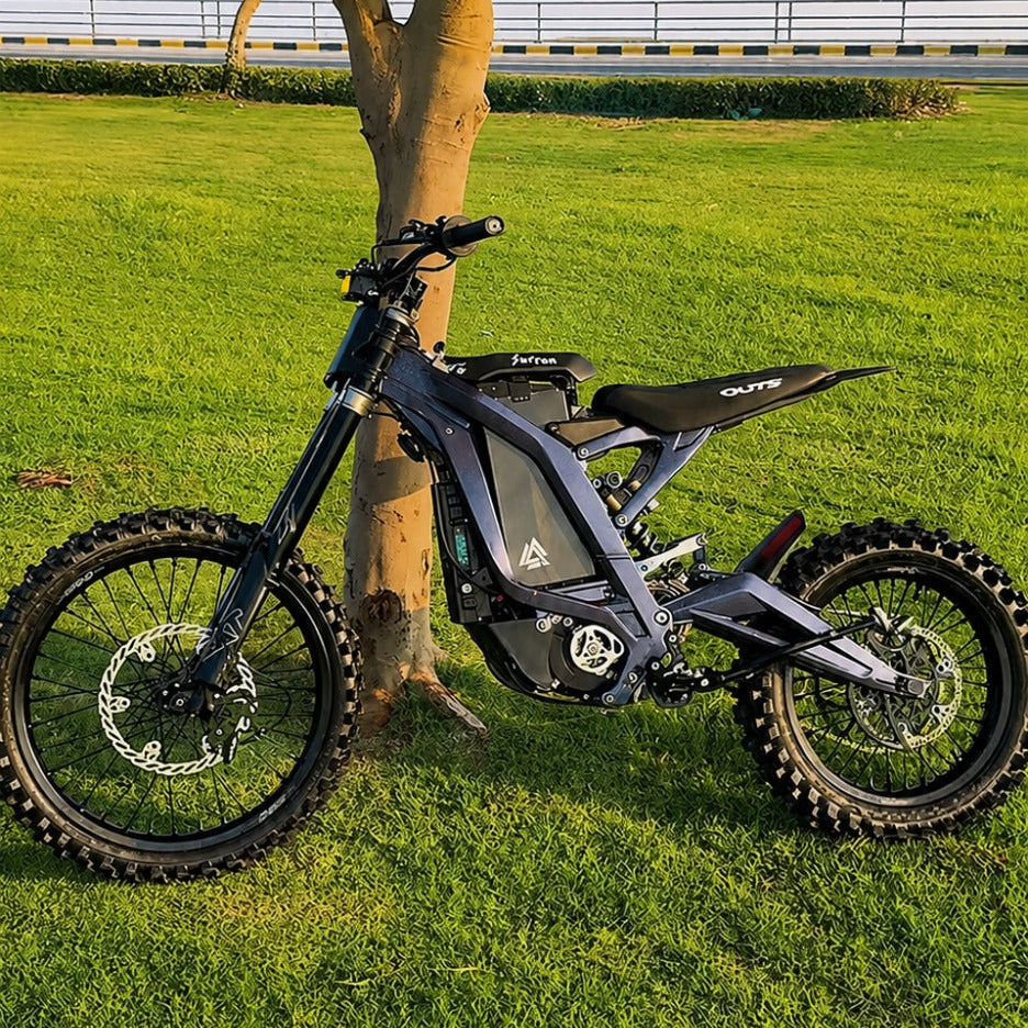 Surron LBX Titanium Bolt Kit