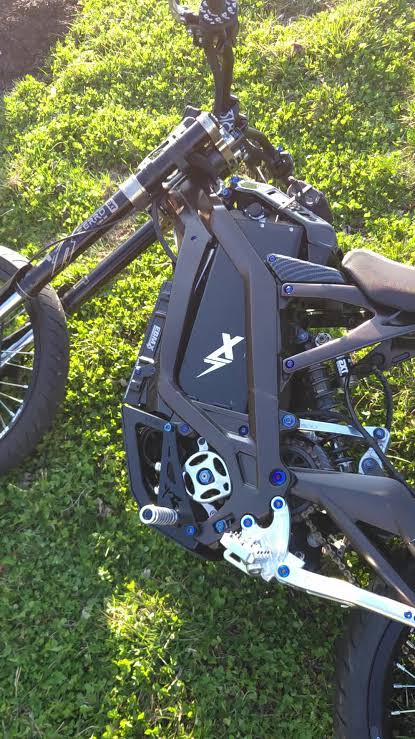 Full Titanium Bolt Kits