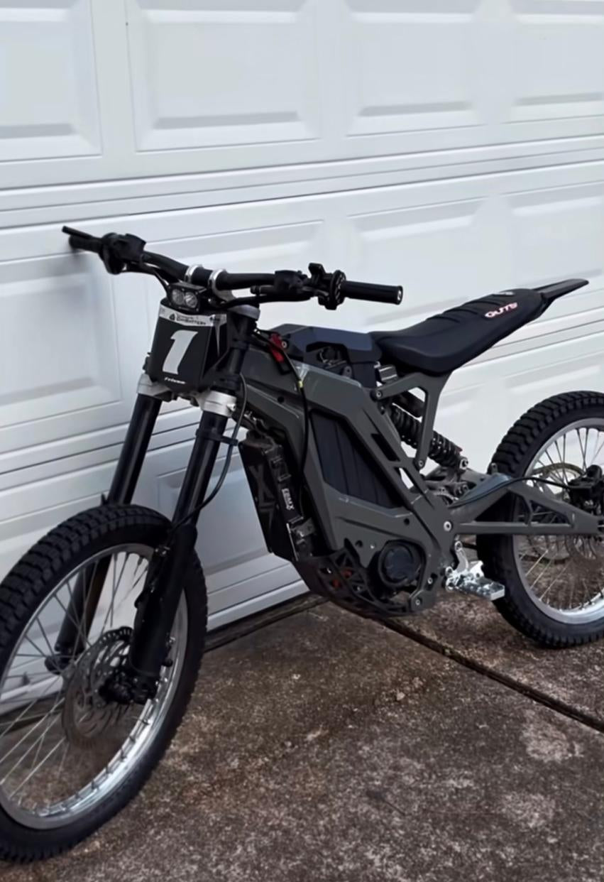 Eride Pro S/SS Kit