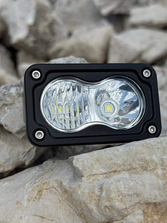 Plug 'n play Baja light Surron lightbee