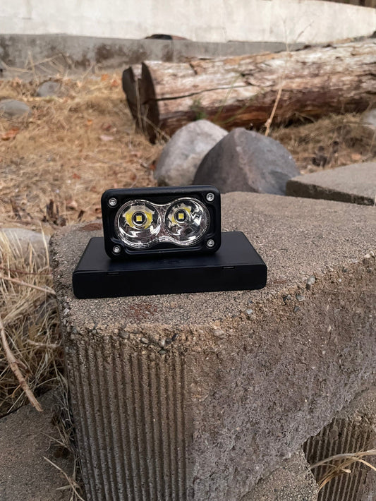 Battery Powered Baja Light