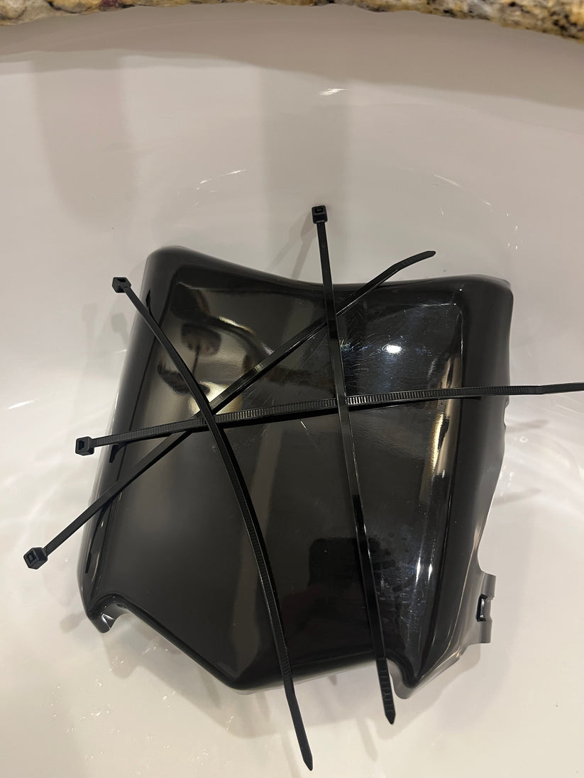 Axracing Front Plate