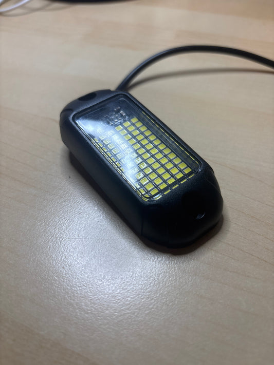 Battery Powered Rock Light