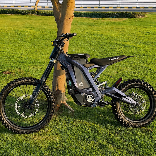 Surron LBX Titanium Bolt Kit
